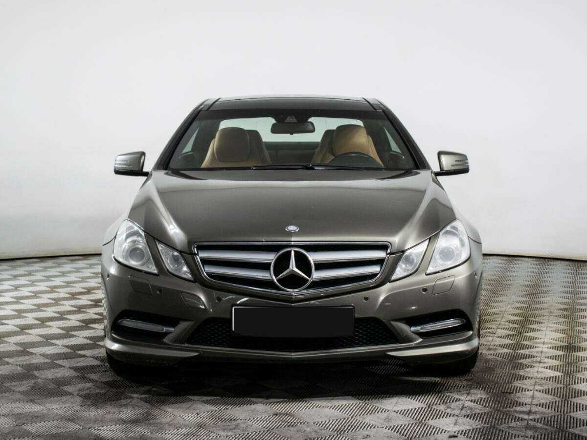 Mercedes-Benz E-Класс 250 7G-Tronic, 2012 - 138 000 км. | Фото №2