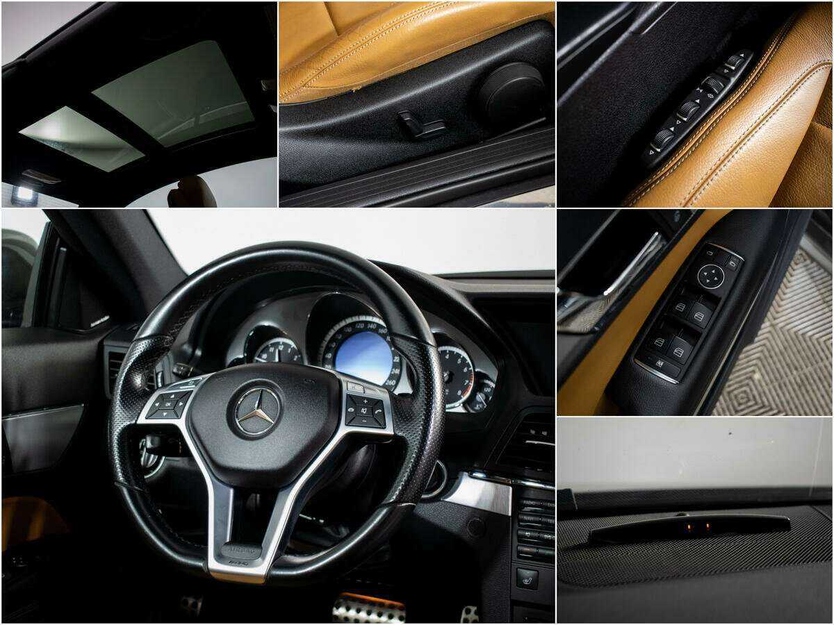 Mercedes-Benz E-Класс 250 7G-Tronic, 2012 Фото №13