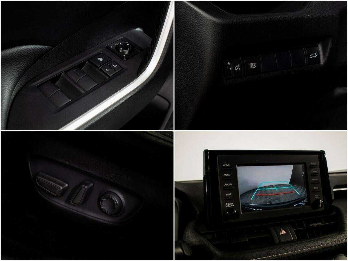 Toyota RAV4, 2019 Фото №15