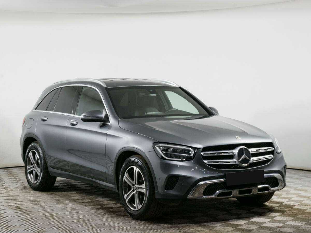 Mercedes-Benz GLC 200, 2021 - 58 825 км. | Фото №3