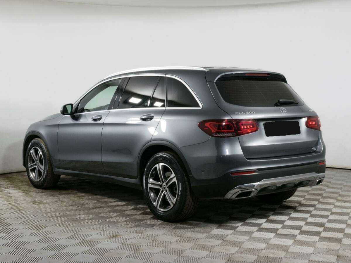 Mercedes-Benz GLC 200, 2021 - 58 825 км. | Фото №6