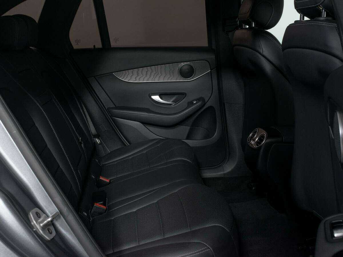 Mercedes-Benz GLC 200, 2021 Фото №10