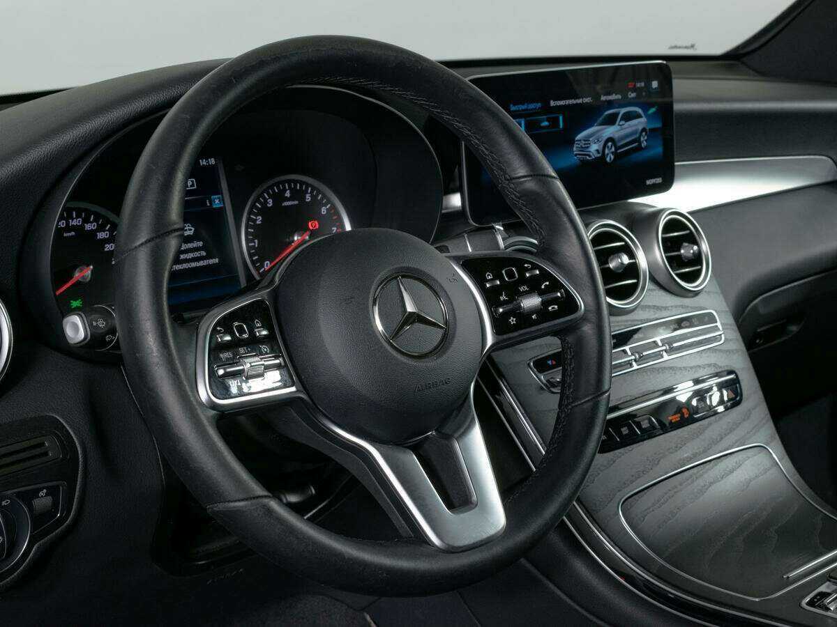 Mercedes-Benz GLC 200, 2021 Фото №12