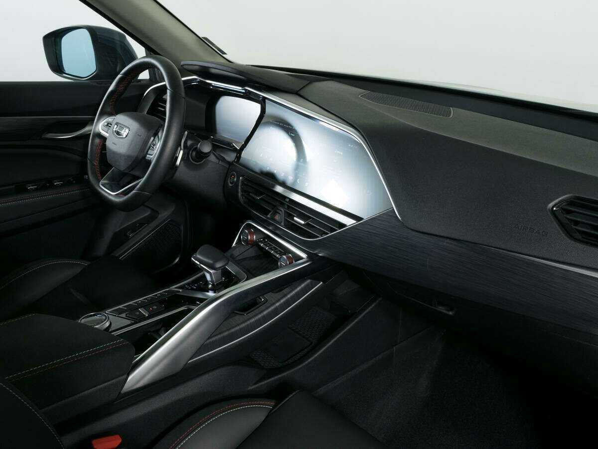 Geely Tugella, 2022 - 30 154 км. | Фото №7