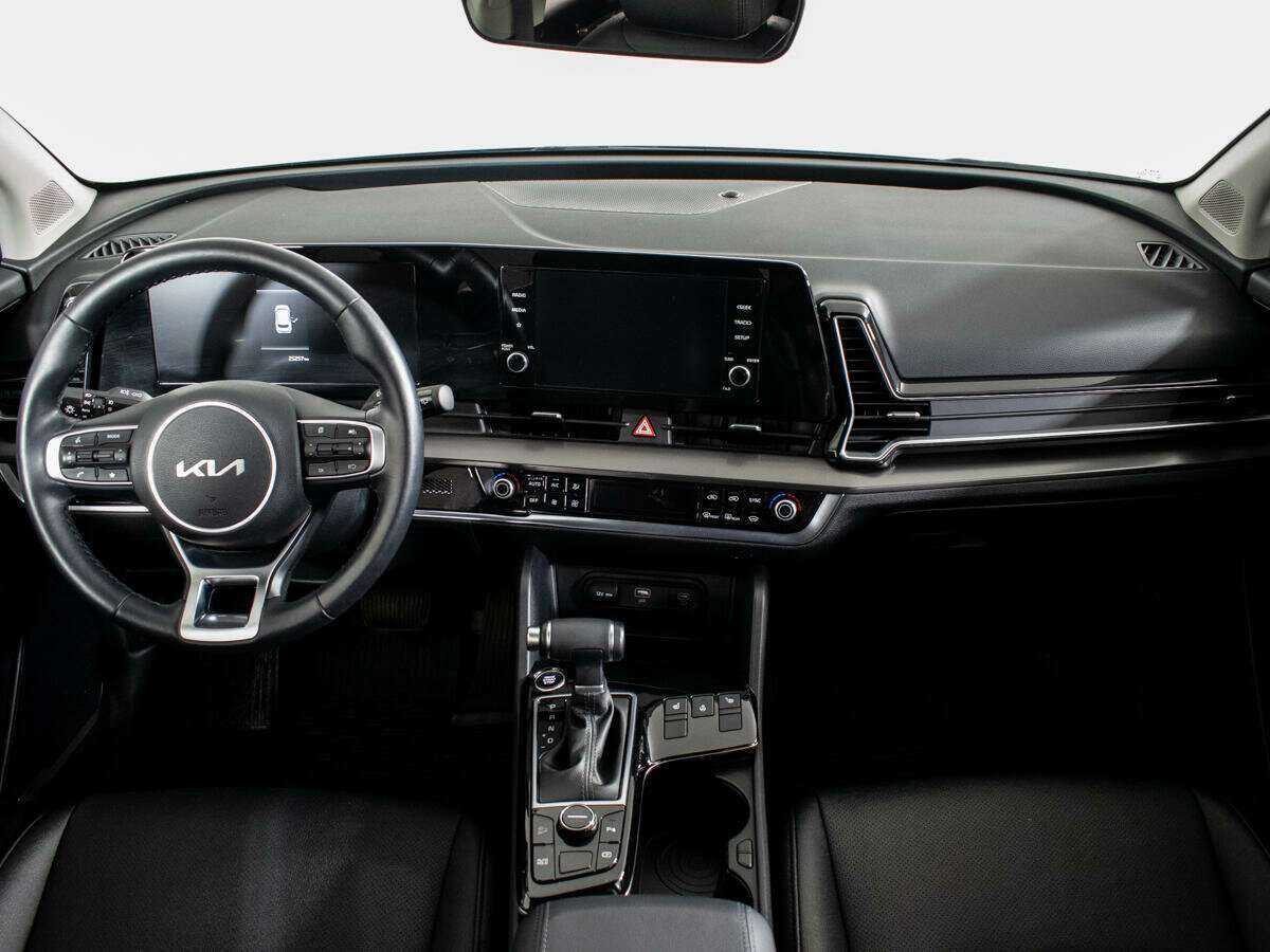 Kia Sportage, 2022 Фото №9