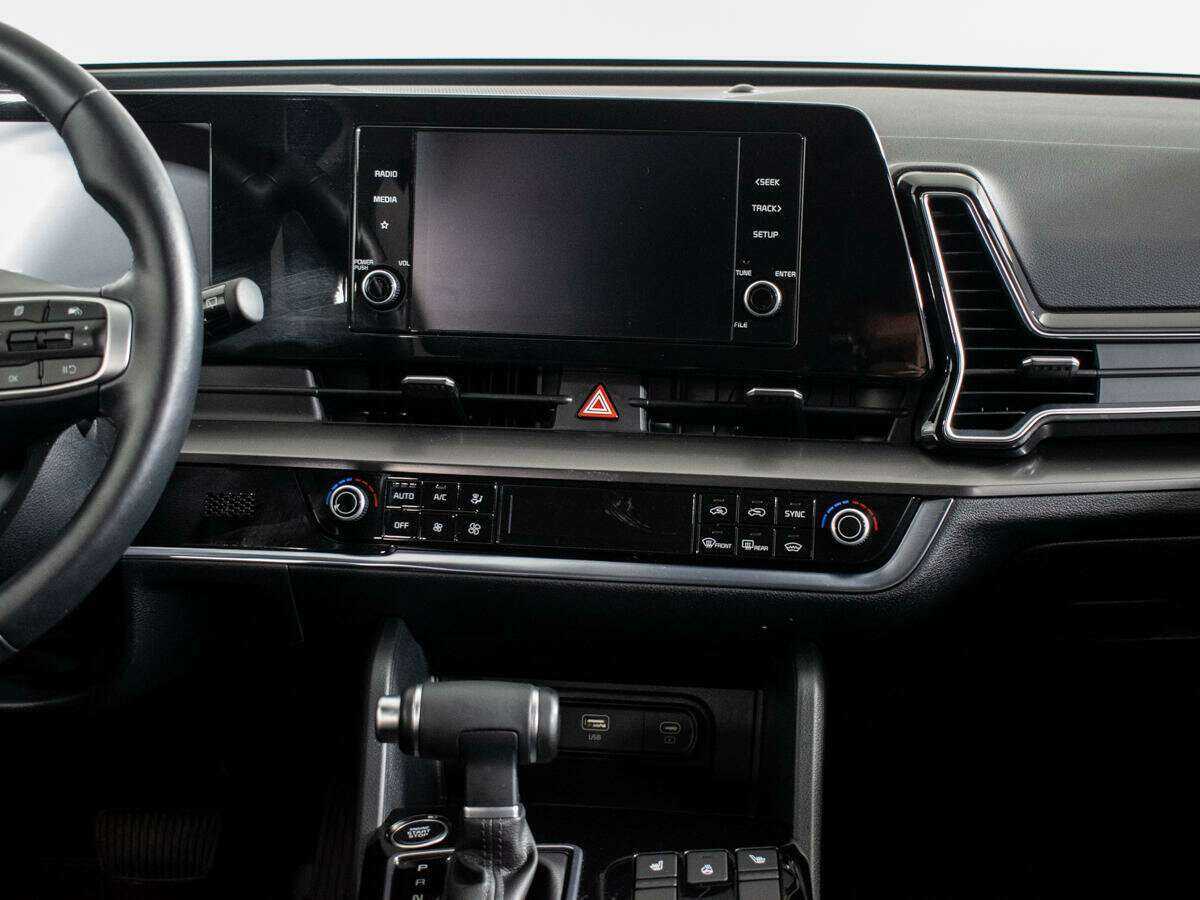Kia Sportage, 2022 Фото №10