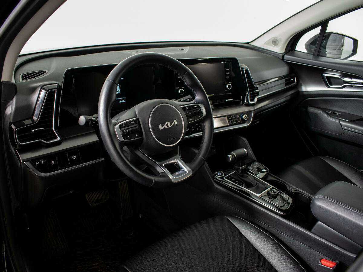 Kia Sportage, 2022 Фото №11