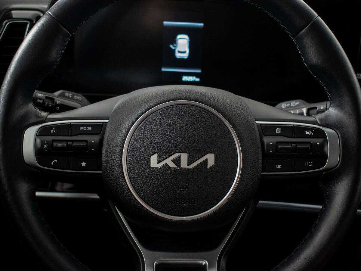 Kia Sportage, 2022 Фото №15