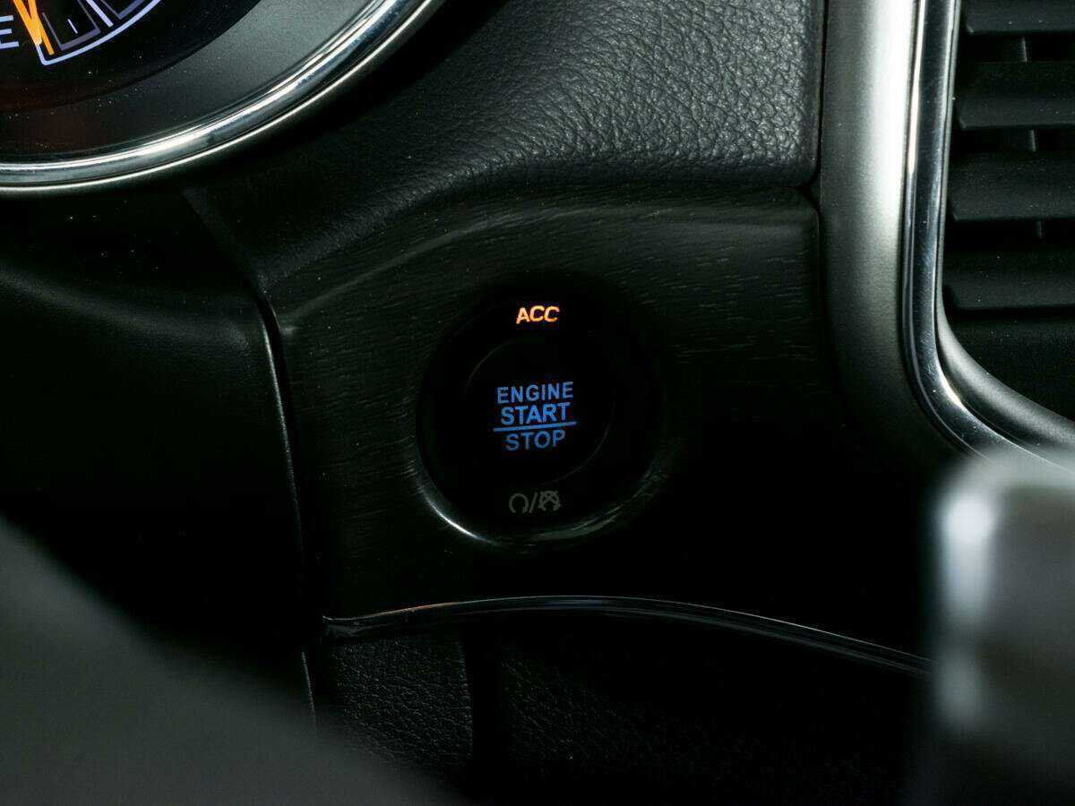 Jeep Grand Cherokee, 2017 Фото №17