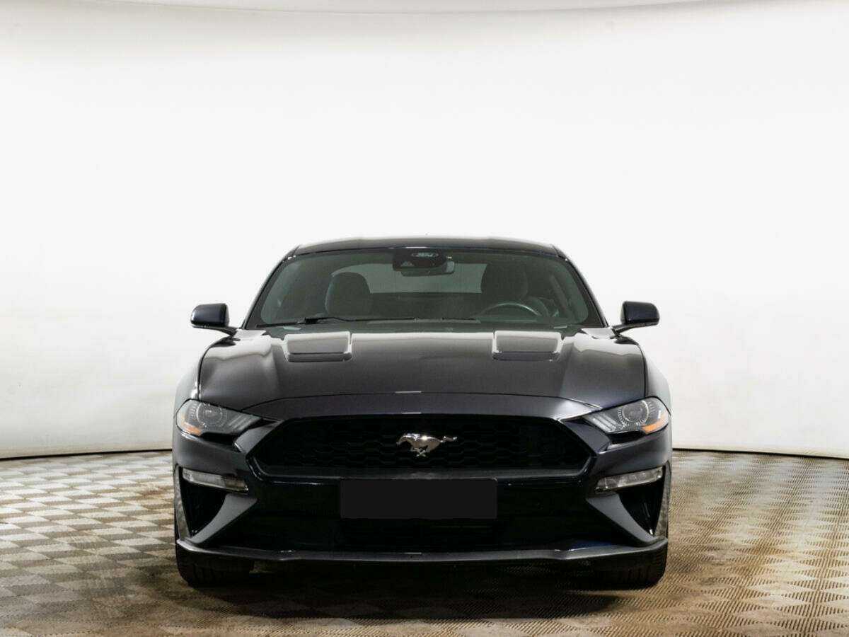 Ford Mustang, 2021 Фото №2