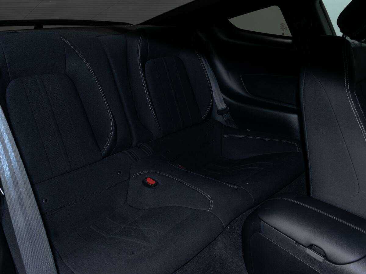 Ford Mustang, 2021 Фото №11