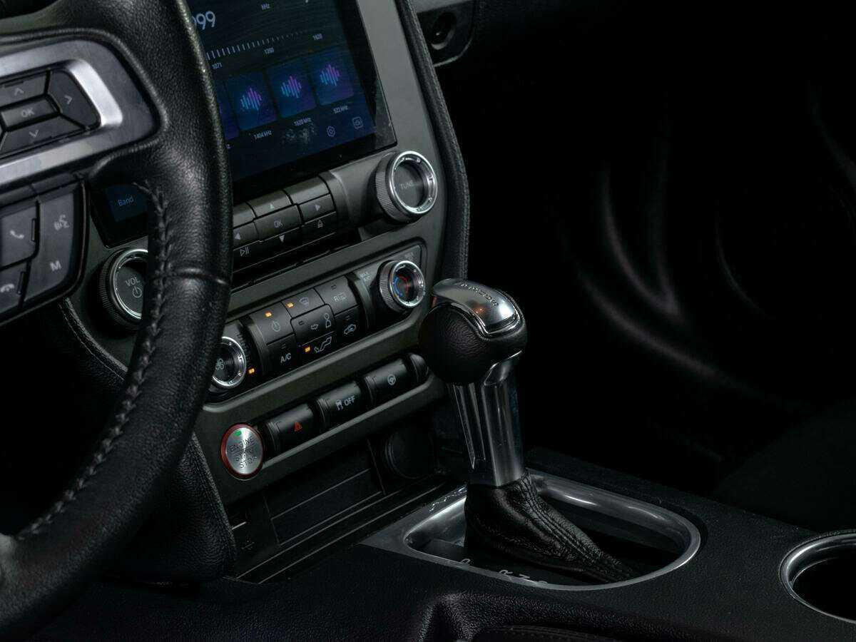 Ford Mustang, 2021 Фото №14