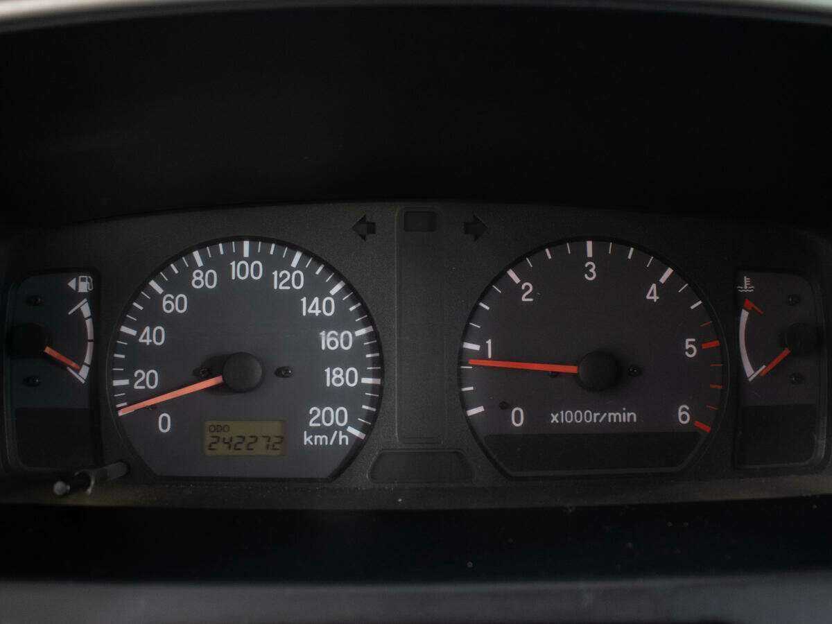 Mitsubishi Pajero Sport, 2008 - 242 269 км. | Фото №6