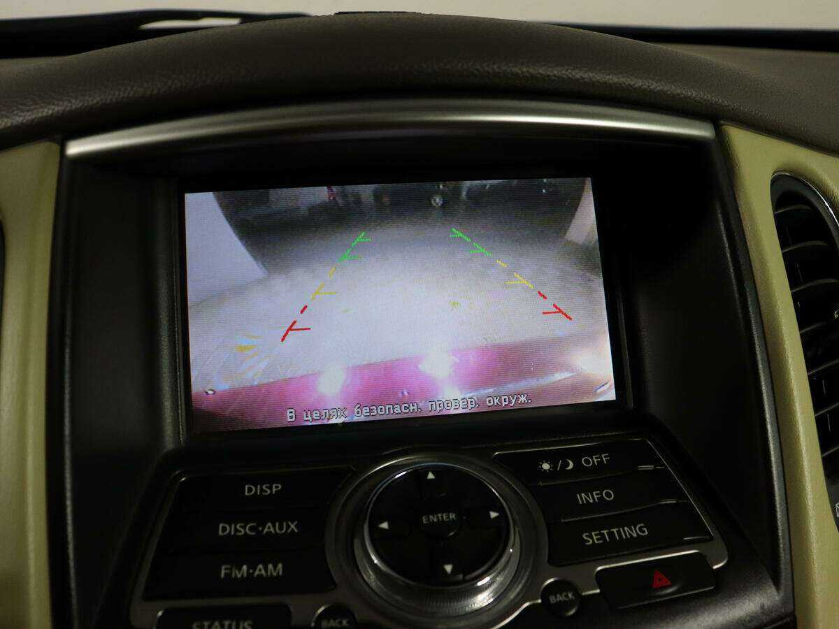 Infiniti EX25, 2013 Фото №29