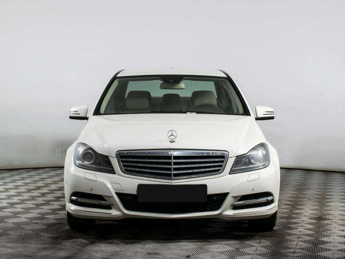 Mercedes-Benz C-Класс 300, 2011 - 198 377 км. | Фото №2