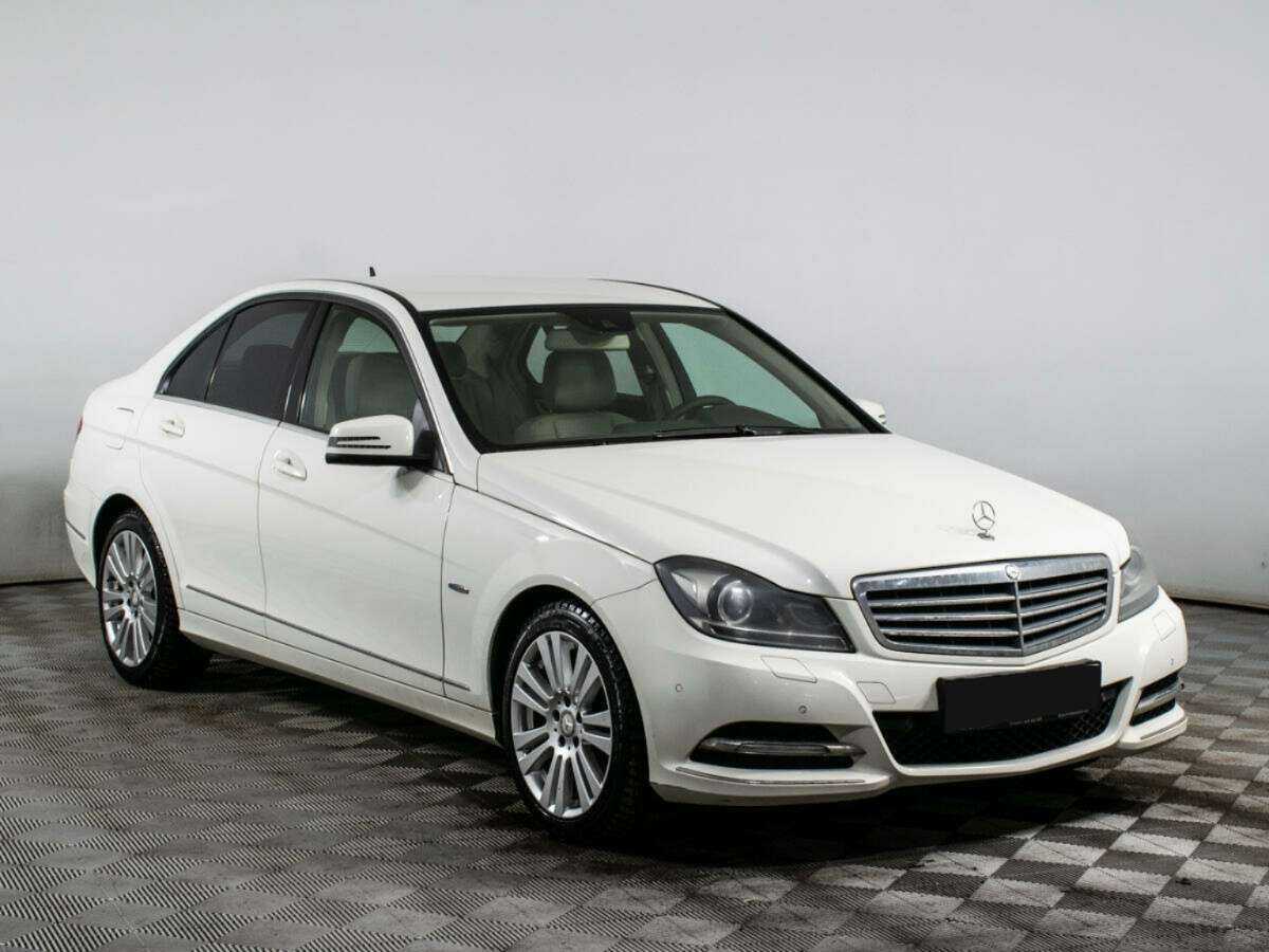 Mercedes-Benz C-Класс 300, 2011 - 198 377 км. | Фото №3