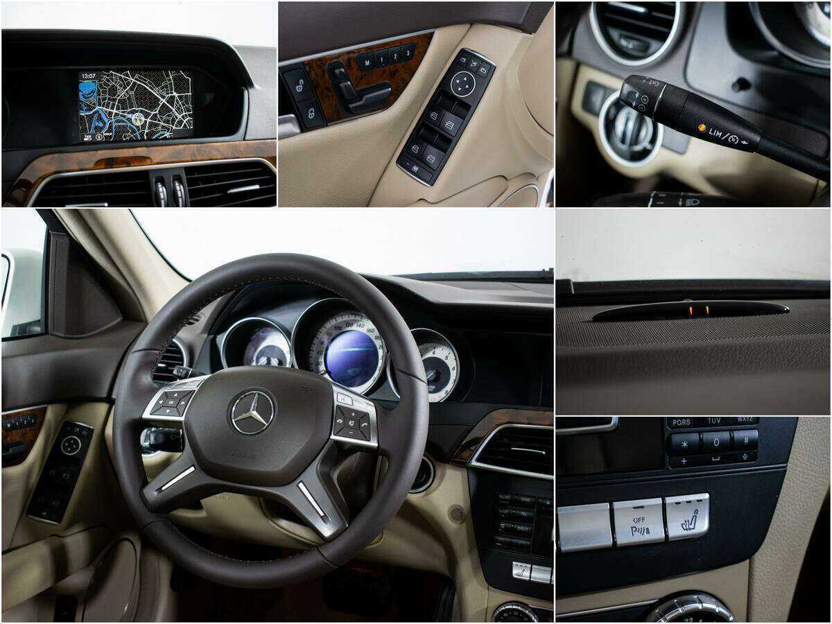 Mercedes-Benz C-Класс 300, 2011 Фото №12