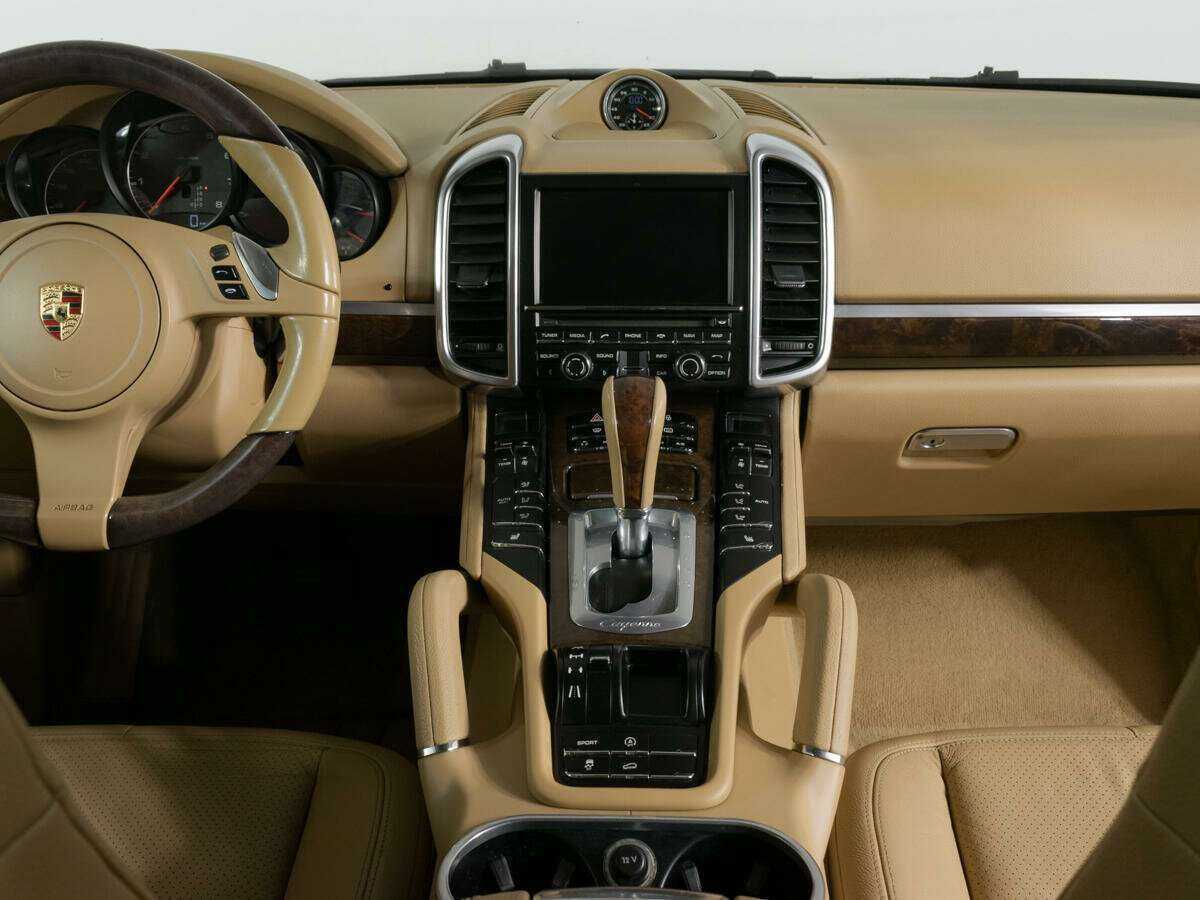 Porsche Cayenne, 2012 Фото №10