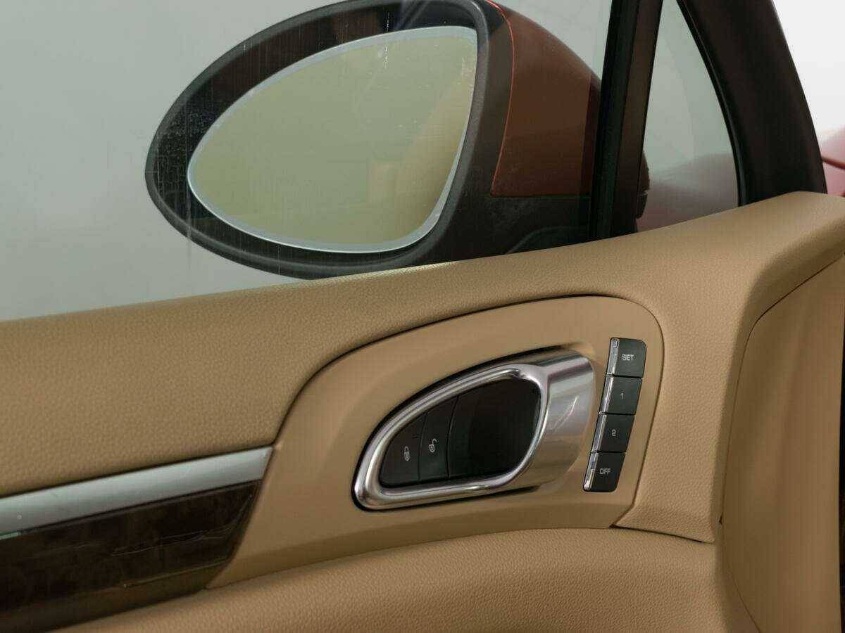 Porsche Cayenne, 2012 Фото №18