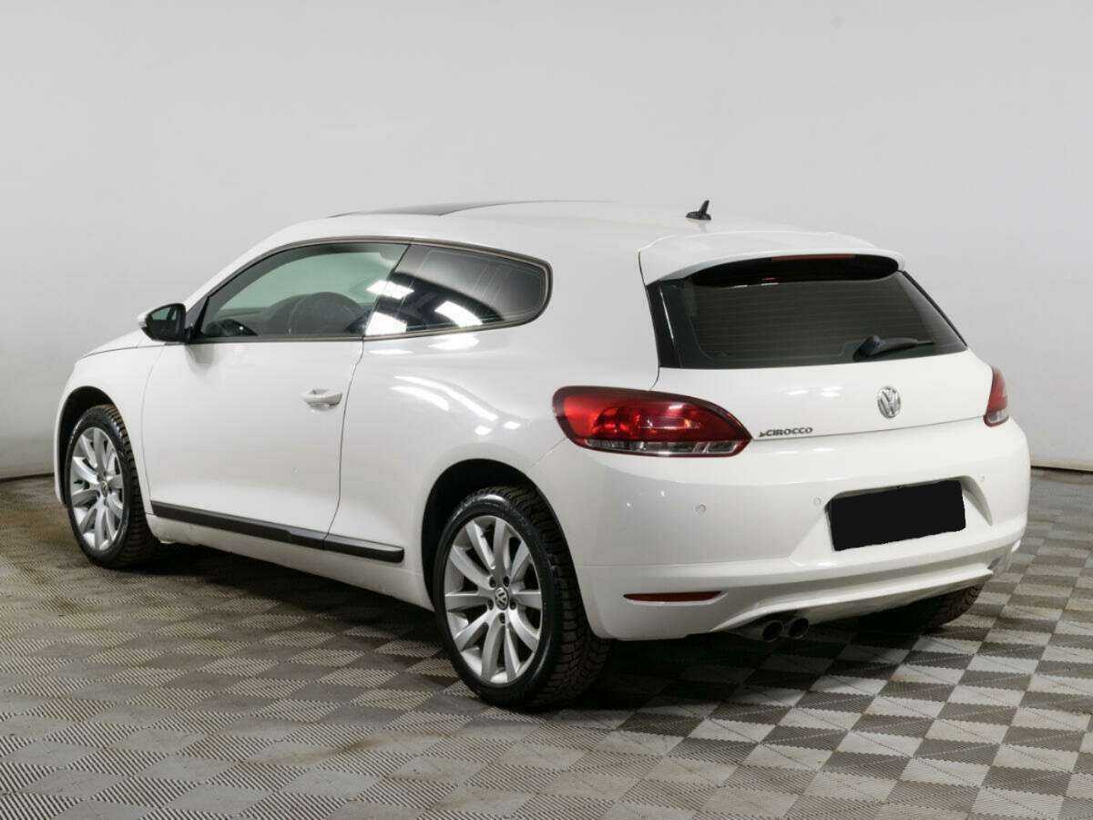Volkswagen Scirocco, 2013 - 91 650 км. | Фото №7