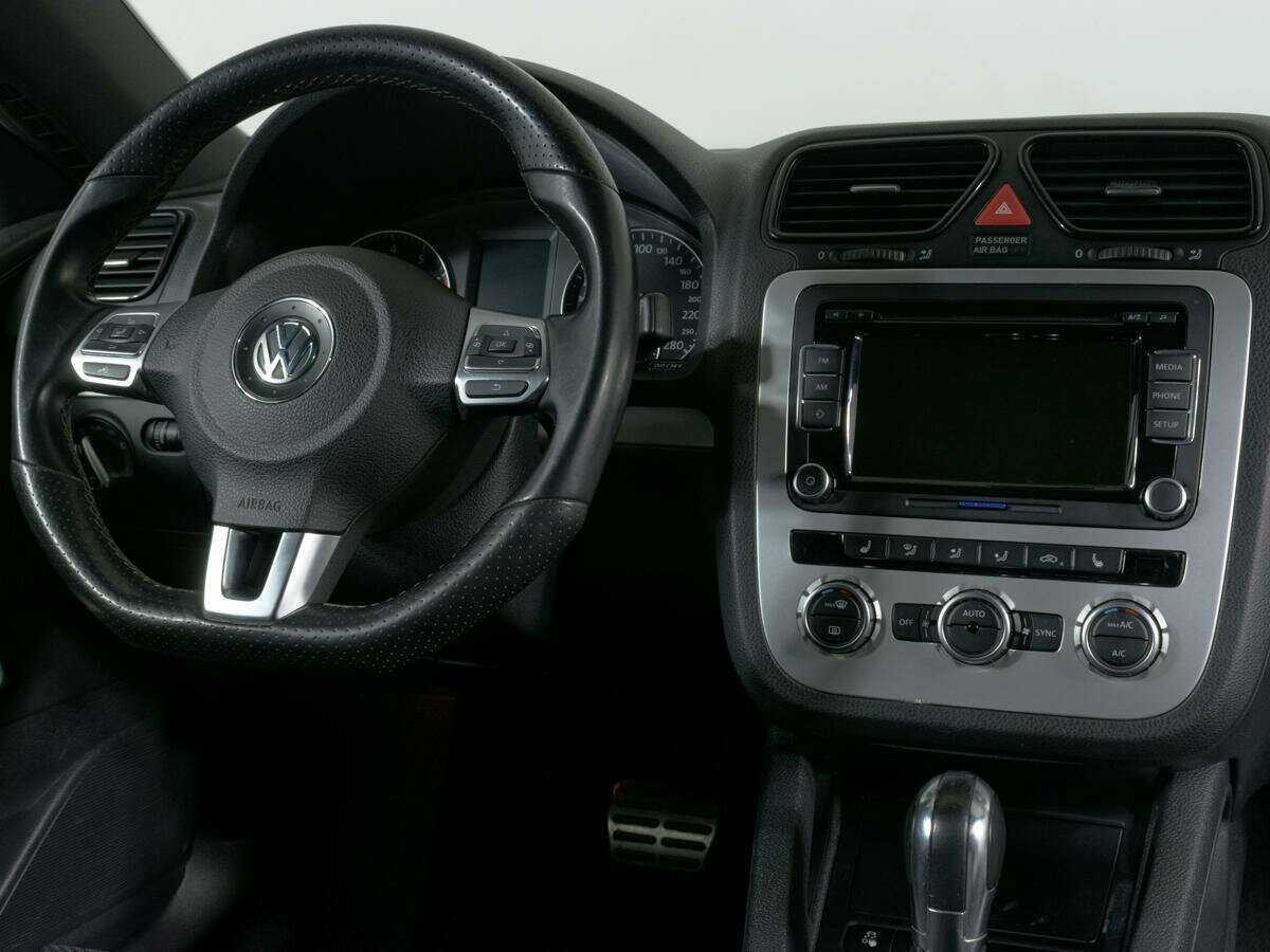 Volkswagen Scirocco, 2013 Фото №11