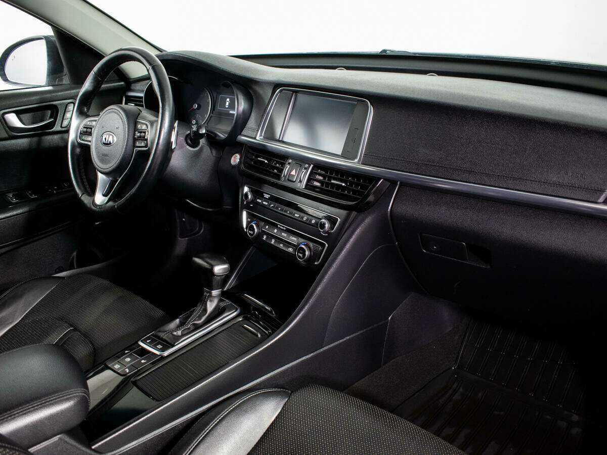 Kia Optima, 2016 - 132 216 км. | Фото №8