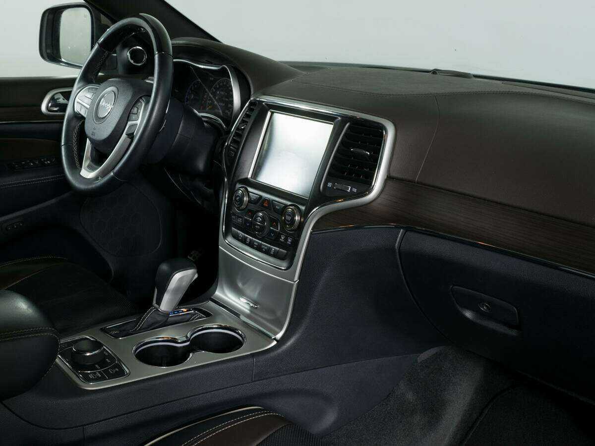 Jeep Grand Cherokee, 2016 Фото №9