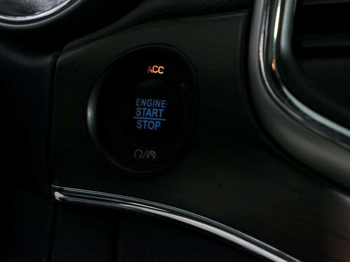 Jeep Grand Cherokee, 2016 Фото №18