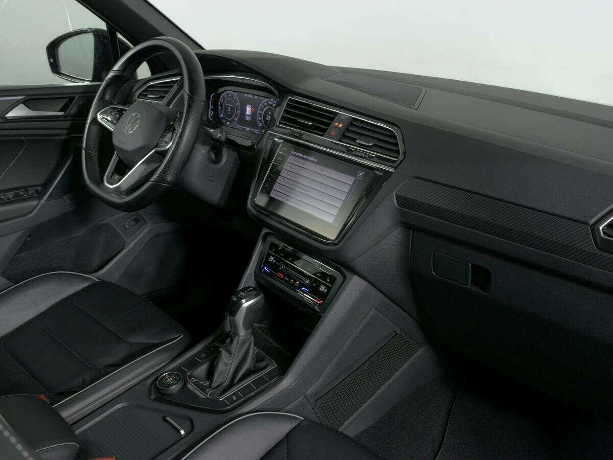 Volkswagen Tiguan, 2021 Фото №10