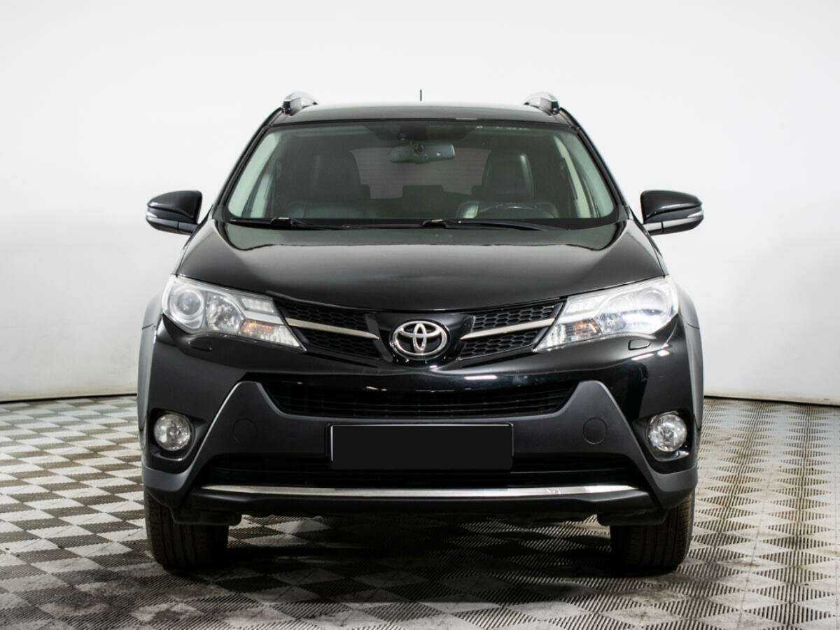 Toyota RAV4, 2013 - 200 183 км. | Фото №2