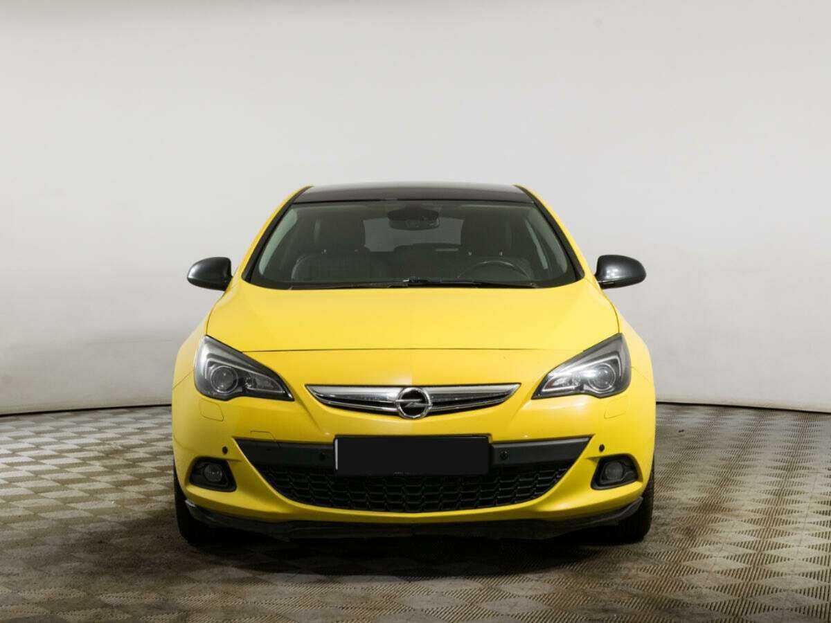 Opel Astra GTC, 2013 - 98 122 км. | Фото №2