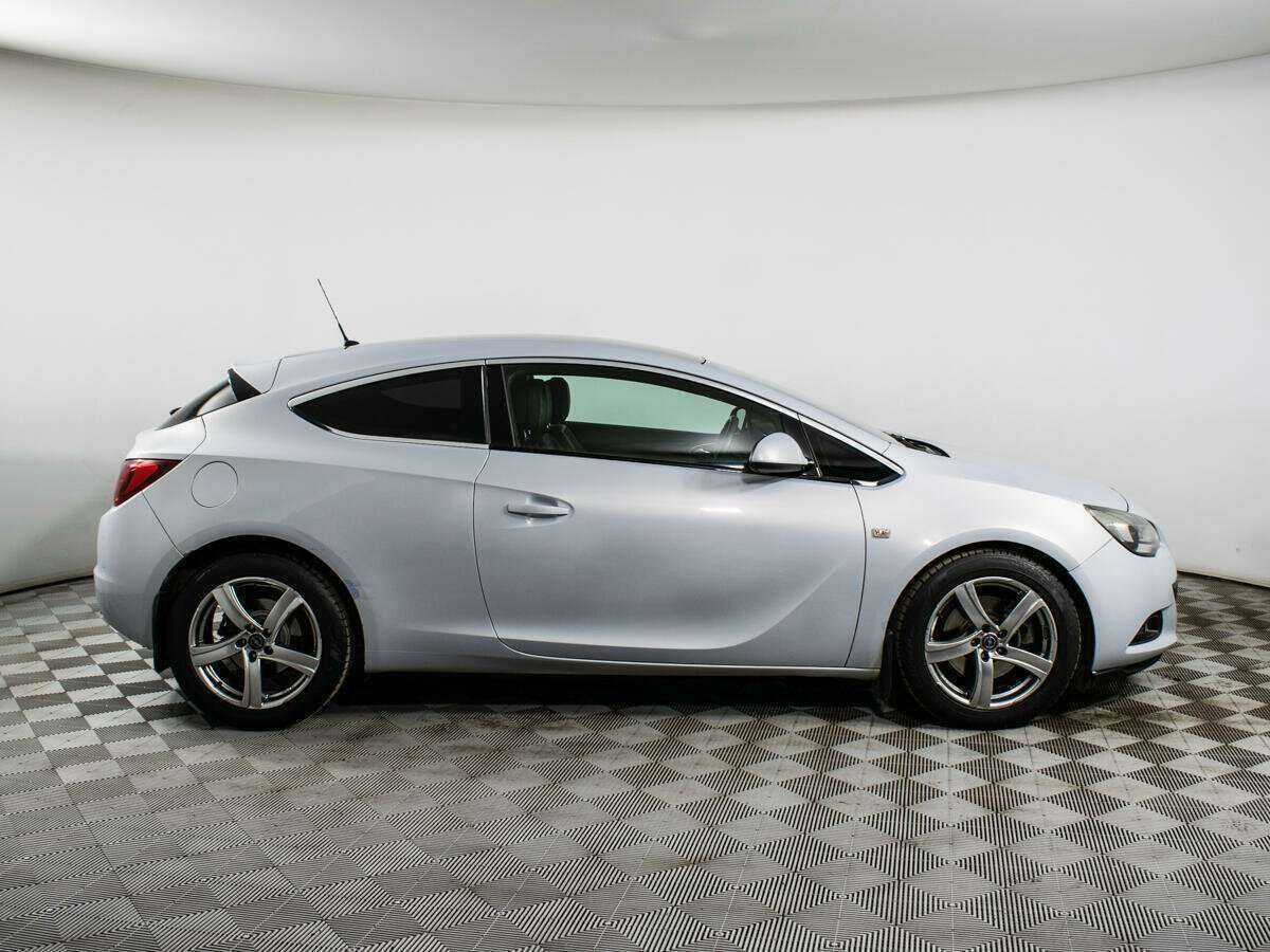 Opel Astra, 2012 - 160 122 км. | Фото №4