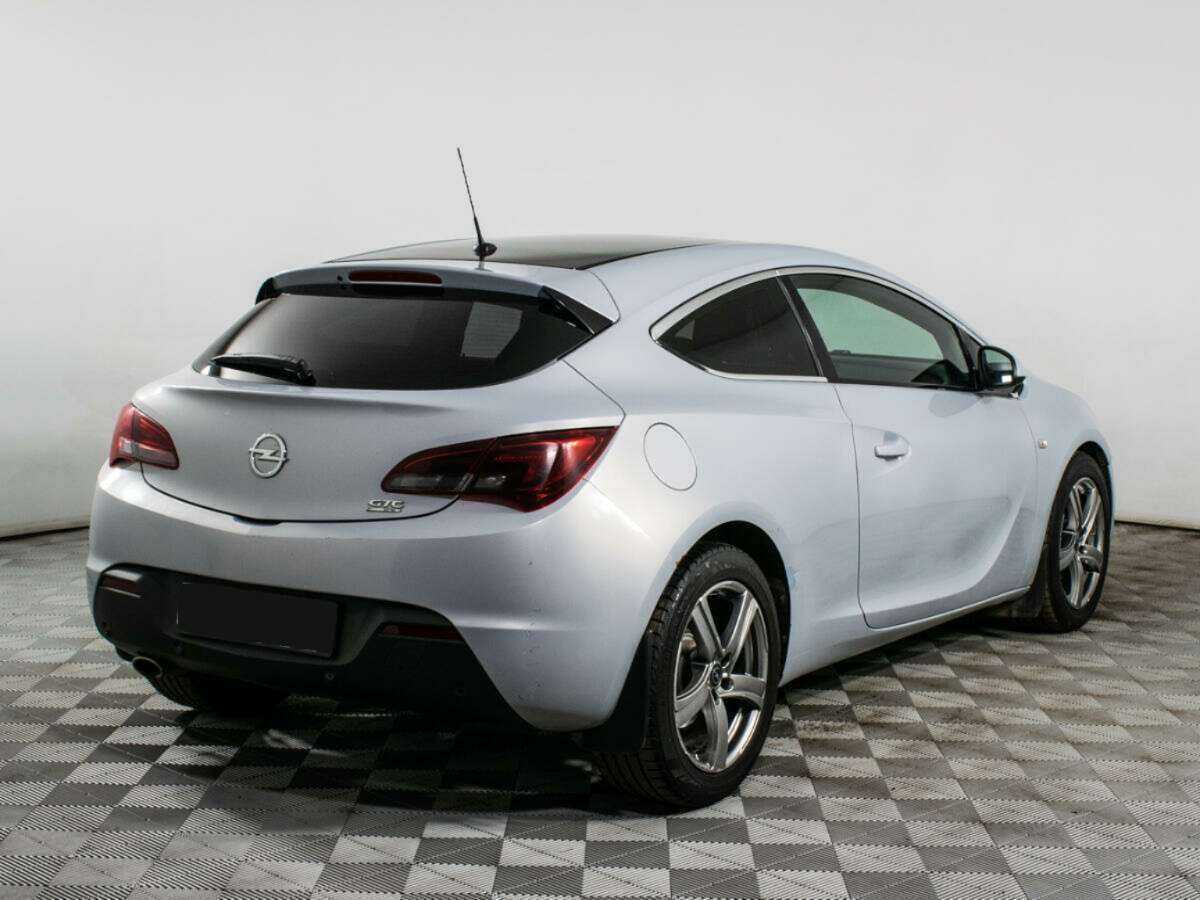 Opel Astra, 2012 - 160 122 км. | Фото №5