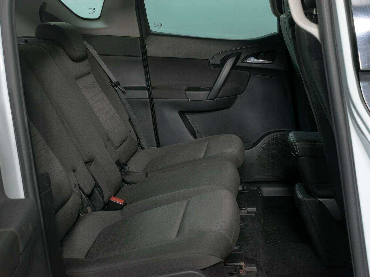 Opel Meriva, 2013 Фото №11