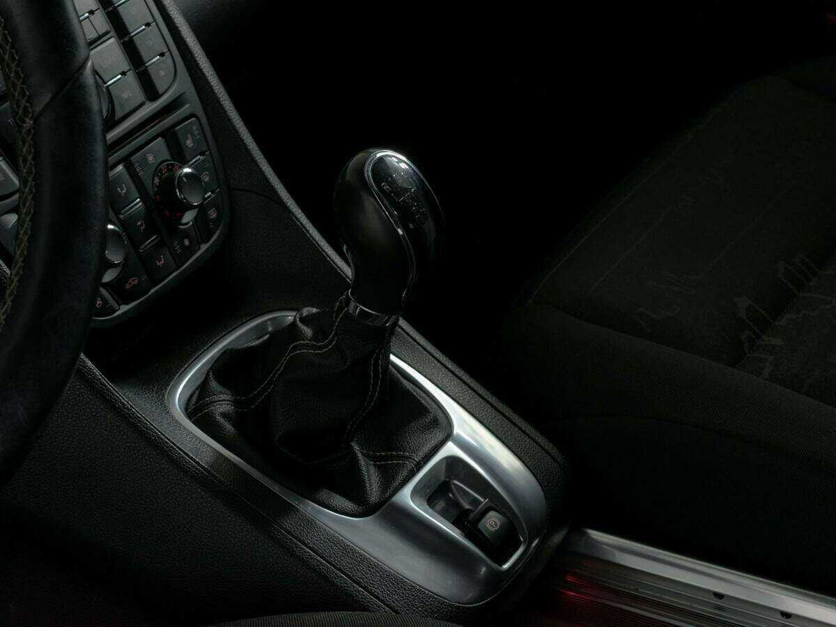 Opel Meriva, 2013 Фото №14