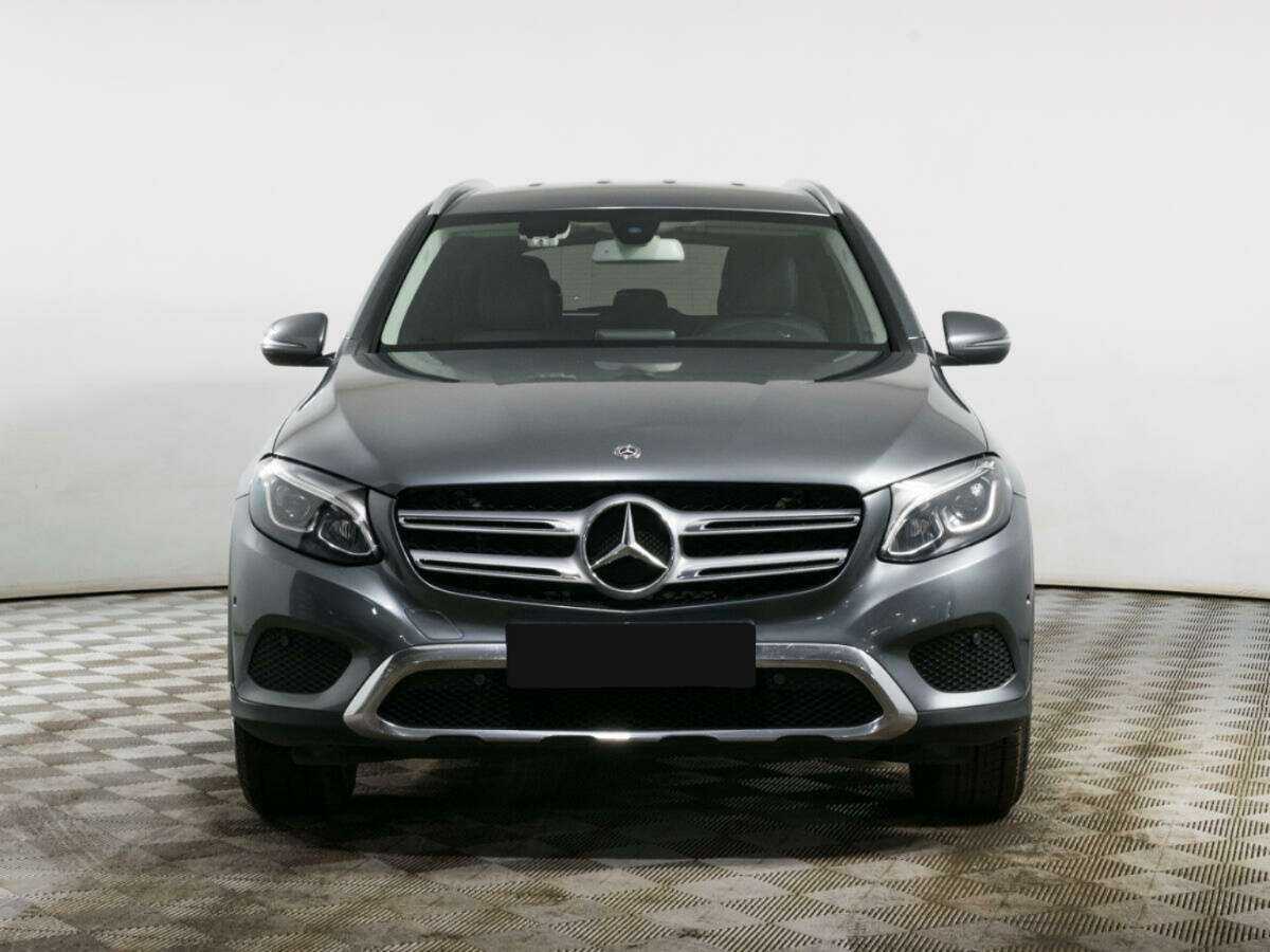 Mercedes-Benz GLC 250, 2019 - 116 633 км. | Фото №2