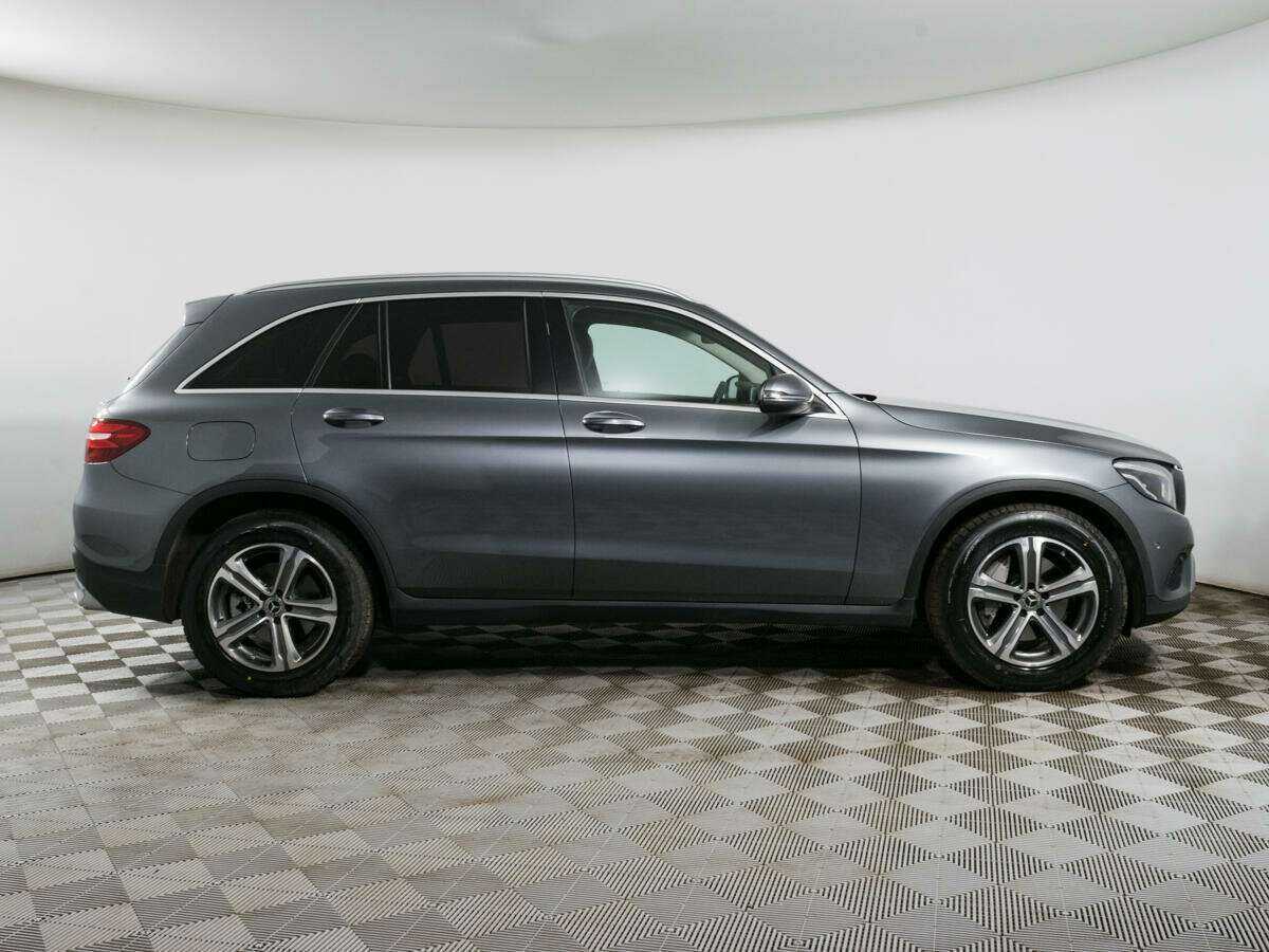 Mercedes-Benz GLC 250, 2019 - 116 633 км. | Фото №4