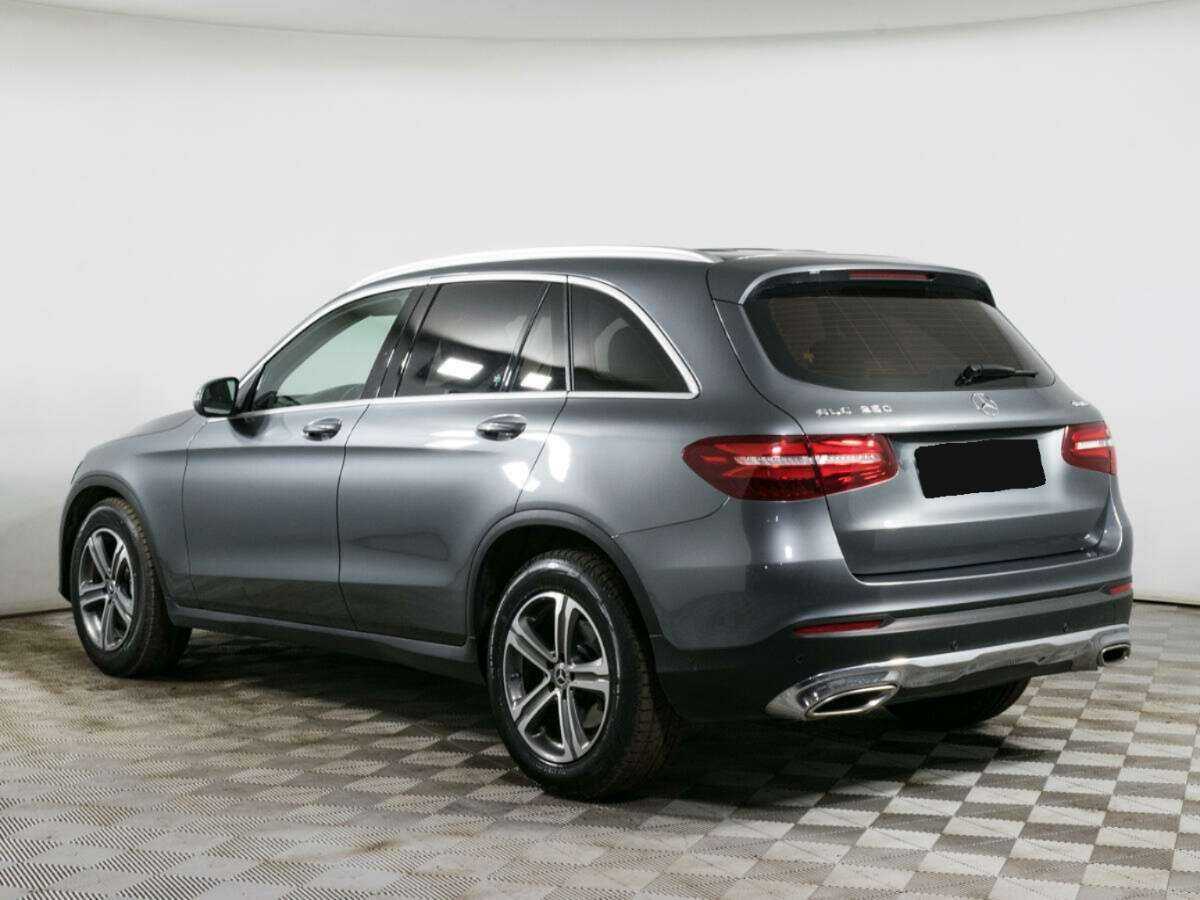 Mercedes-Benz GLC 250, 2019 - 116 633 км. | Фото №6