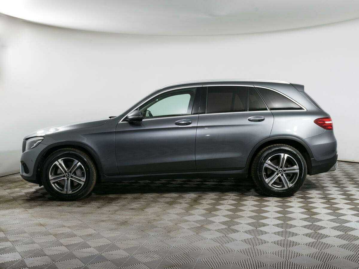 Mercedes-Benz GLC 250, 2019 - 116 633 км. | Фото №7