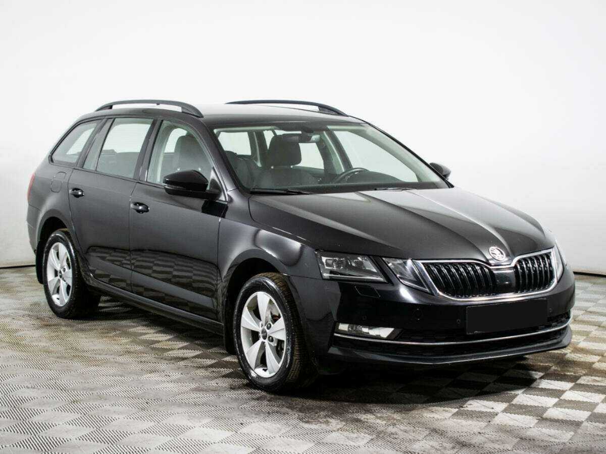 Skoda Octavia, 2018 - 98 324 км. | Фото №3