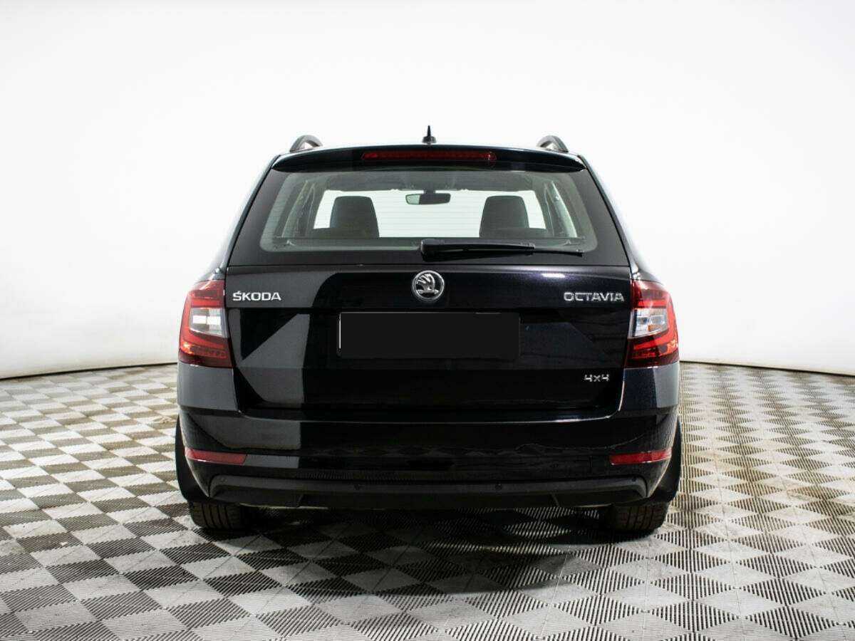 Skoda Octavia, 2018 - 98 324 км. | Фото №6