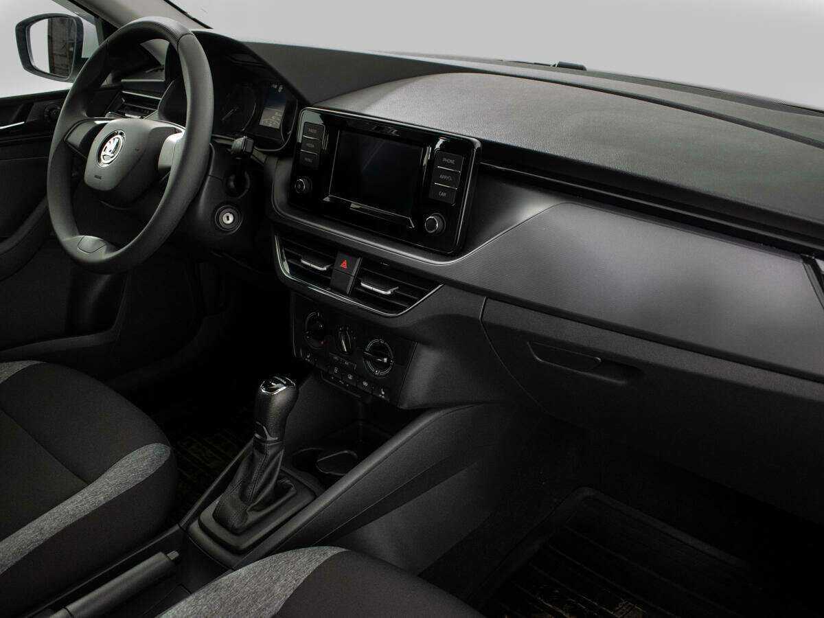 Skoda Rapid, 2022 - 18 500 км. | Фото №7