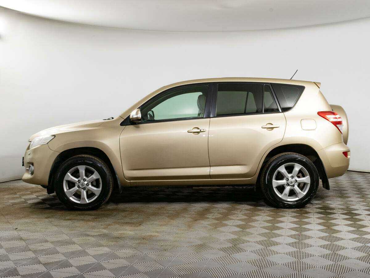 Toyota RAV4, 2010 - 157 703 км. | Фото №5