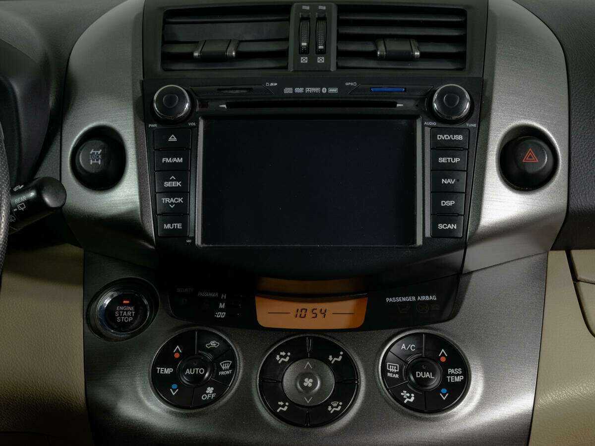 Toyota RAV4, 2010 Фото №9