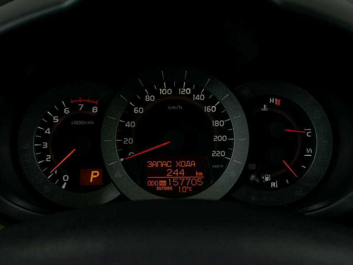 Toyota RAV4, 2010 Фото №11