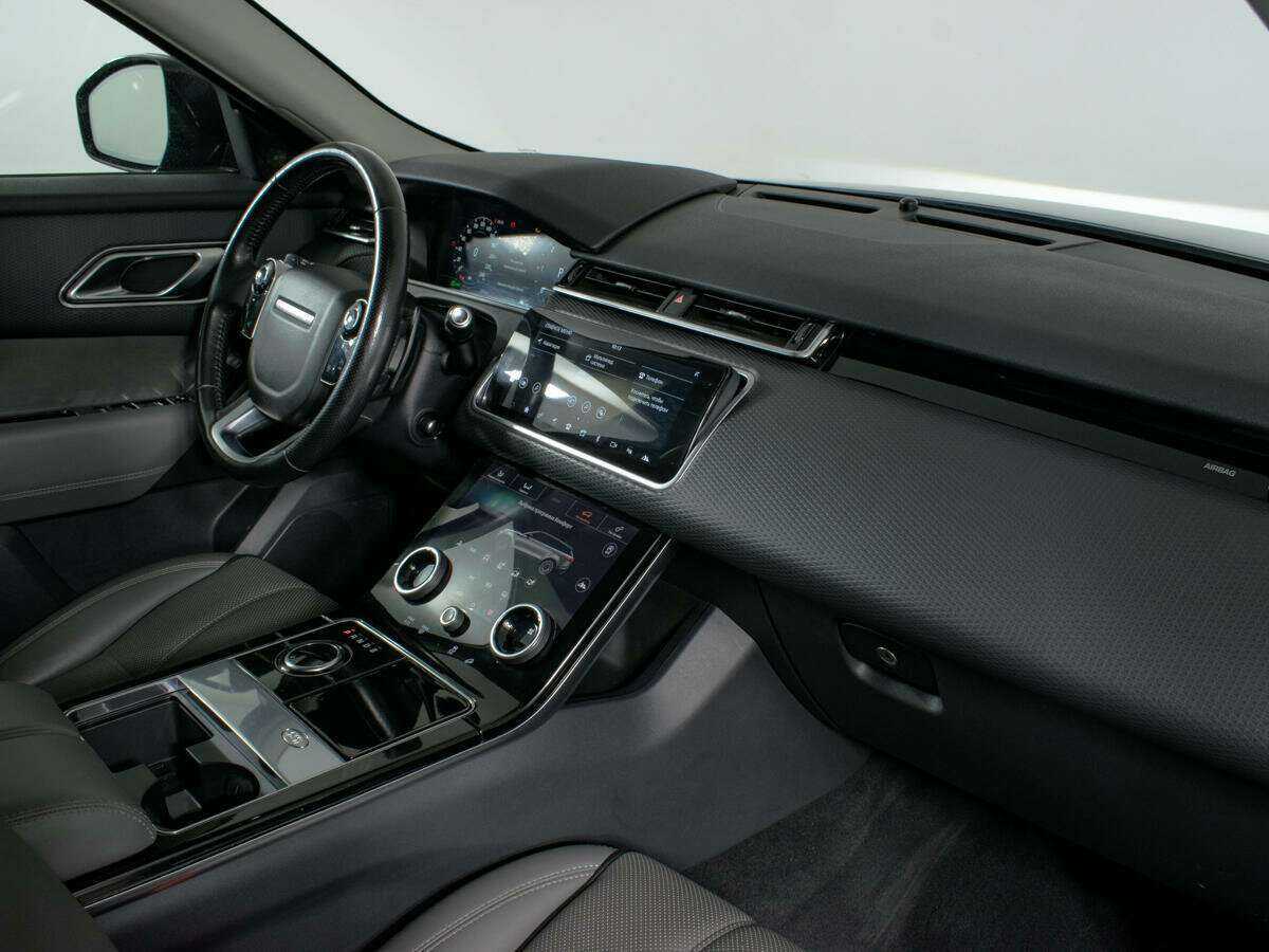 Land Rover Range Rover Velar, 2018 Фото №9