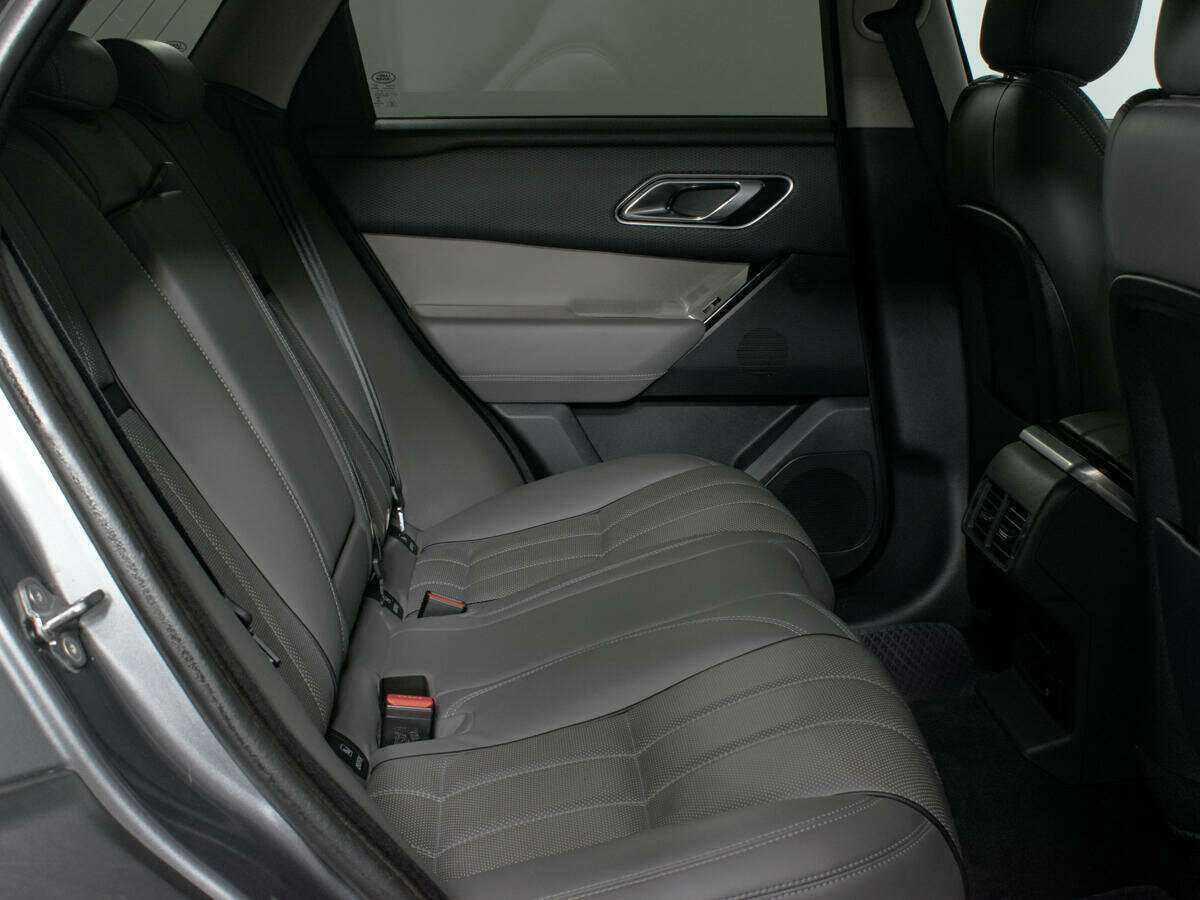 Land Rover Range Rover Velar, 2018 Фото №13