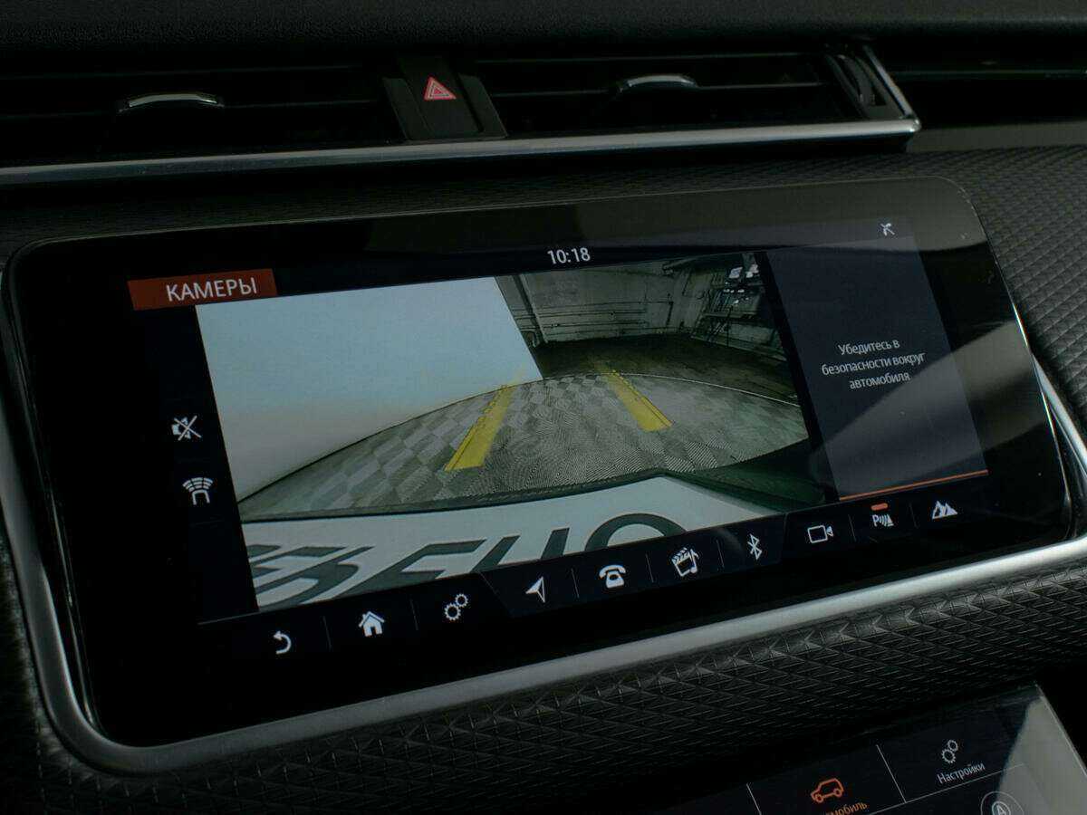 Land Rover Range Rover Velar, 2018 Фото №21