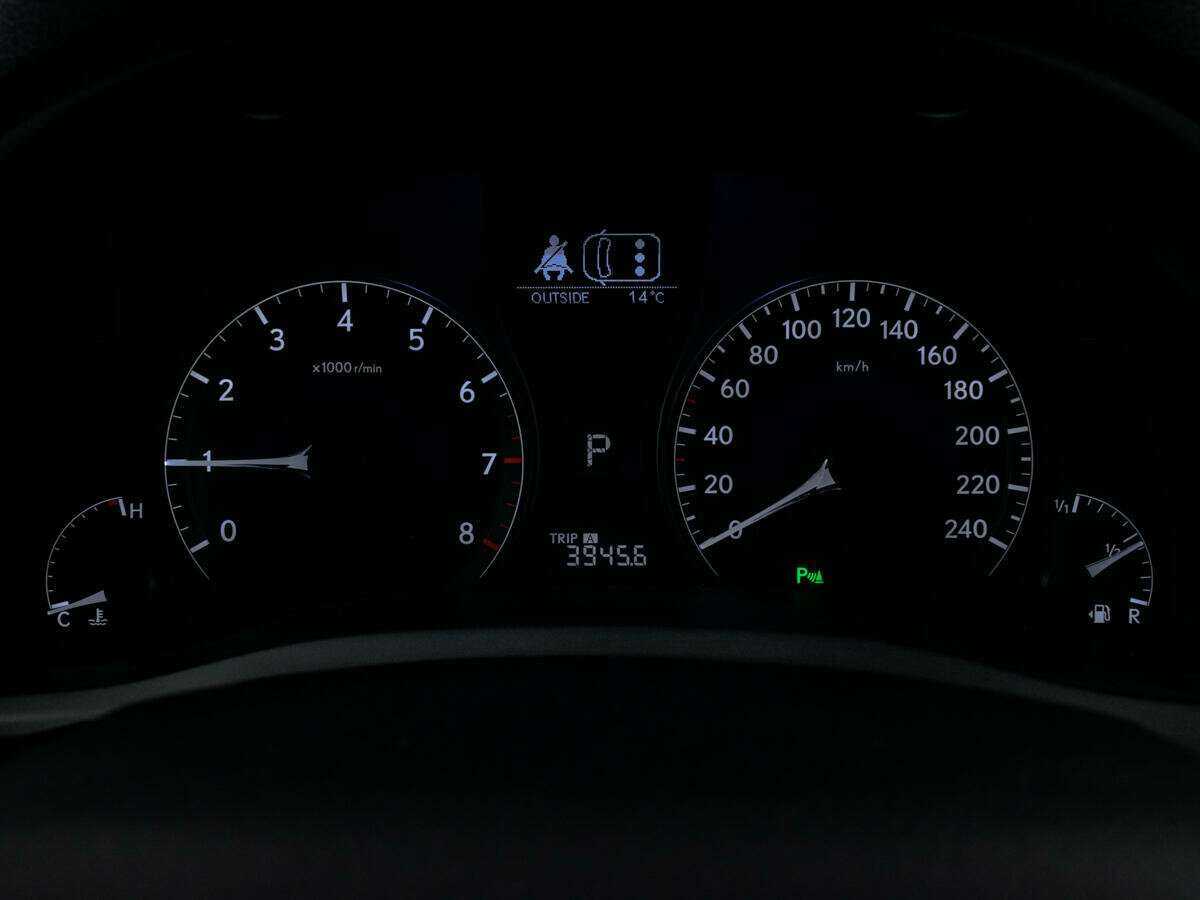 Lexus RX 350, 2010 Фото №13