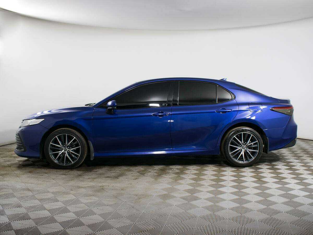 Toyota Camry, 2021 - 41 225 км. | Фото №7